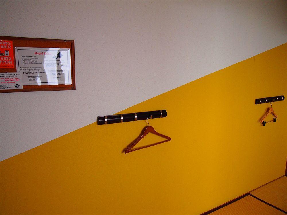 J-Hoppers Hiroshima Guesthouse Eksteriør bilde