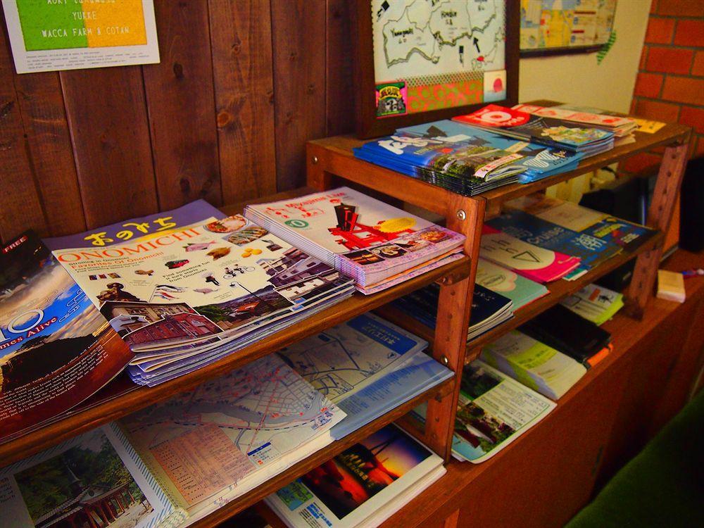 J-Hoppers Hiroshima Guesthouse Eksteriør bilde