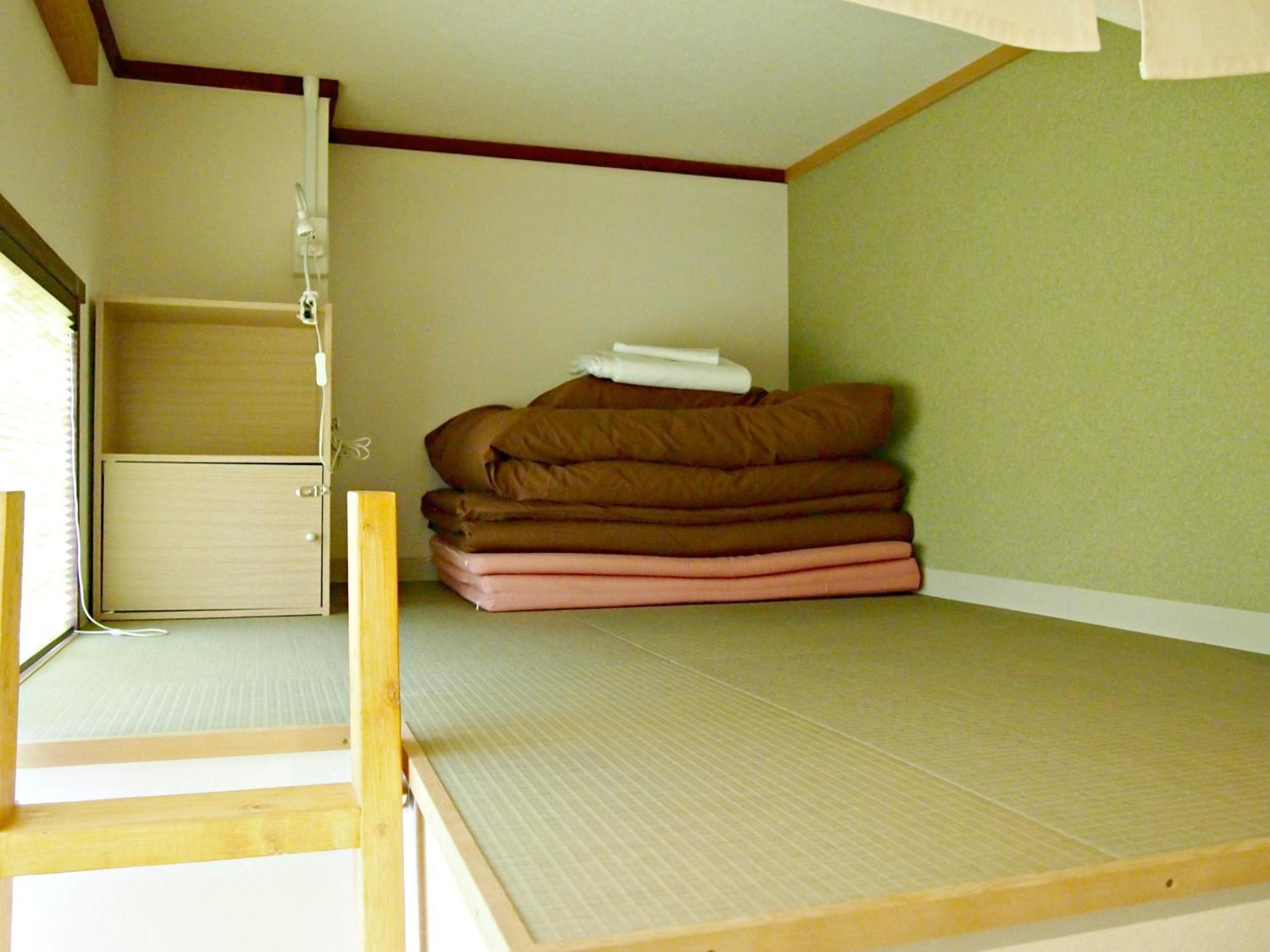 J-Hoppers Hiroshima Guesthouse Eksteriør bilde